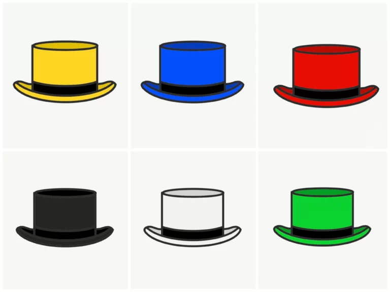 Six thinking hats – great discussion tool